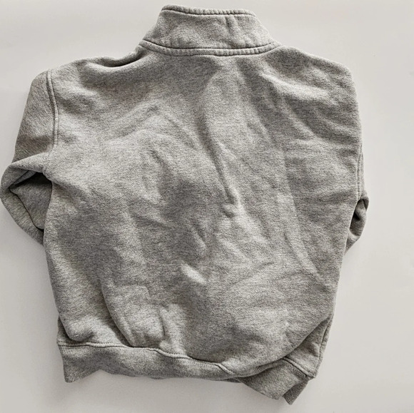 2 Piece Fleeced Line Sweatsuit - Picture 8 of 12